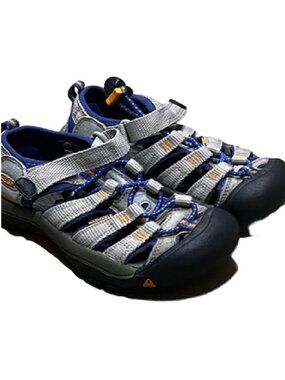 Keen Kids Newport H2 water sandals 1020355 us 10 EU 27/28